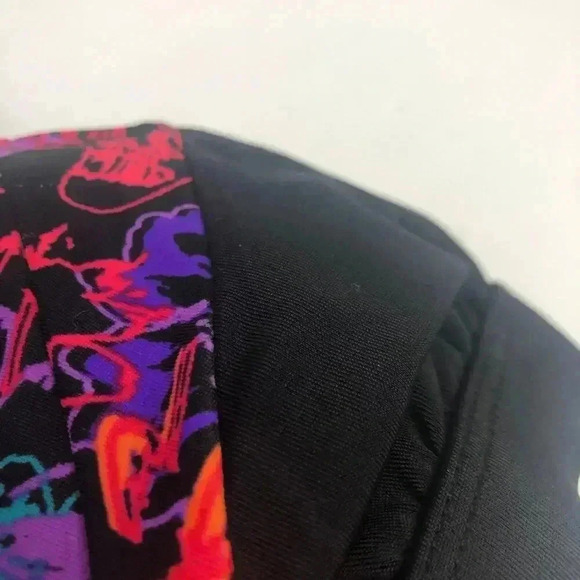 Nike Black Triangle Bikini Top Floral Detail - Picture 11 of 11